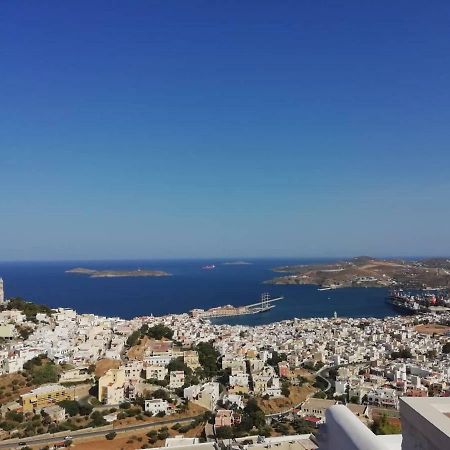 Angelica Apartment Ano Syros Exterior foto