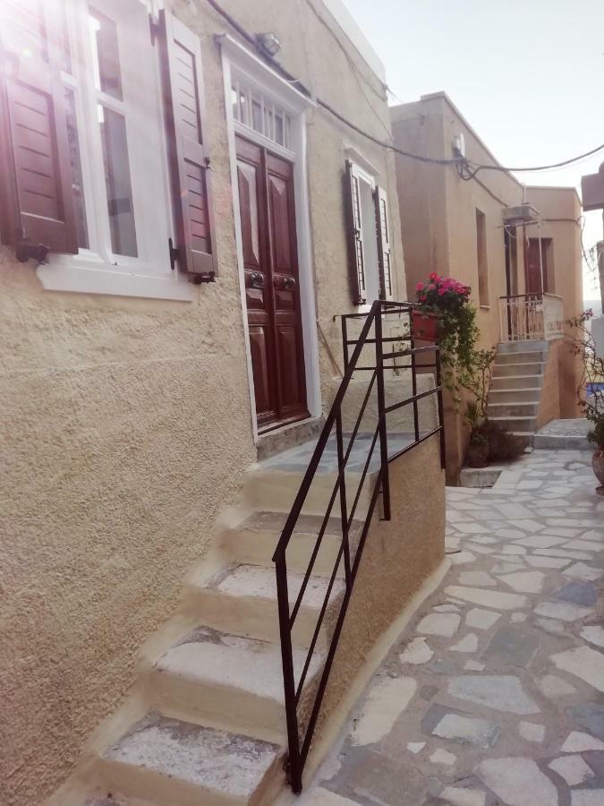 Angelica Apartment Ano Syros Exterior foto