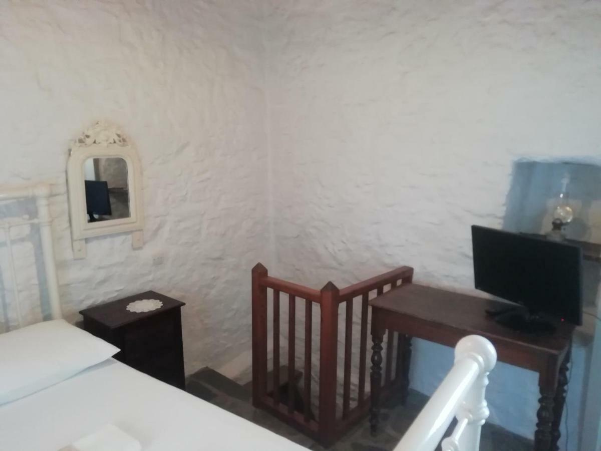 Angelica Apartment Ano Syros Exterior foto